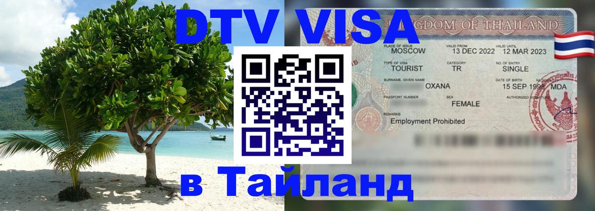 ДТВ VISA Тайланд для фрилансеров Вьентьян 